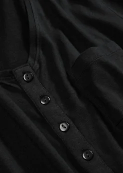 Camiseta con botones