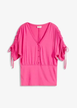 Camiseta con botones