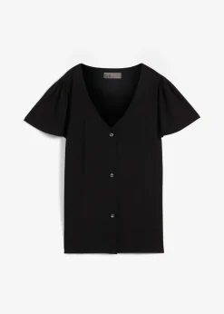 Camiseta con botones