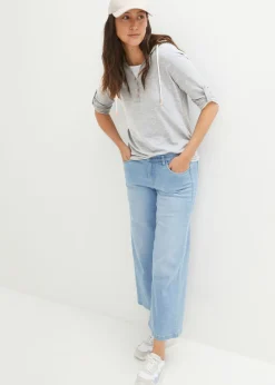 Camiseta con capucha