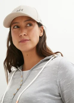 Camiseta con capucha
