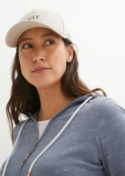Camiseta con capucha