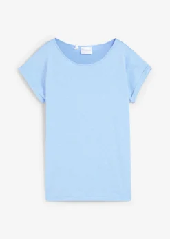 Camiseta con contenido de seda