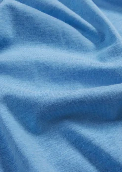 Camiseta con contenido de seda