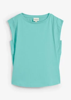 Camiseta con contenido de seda
