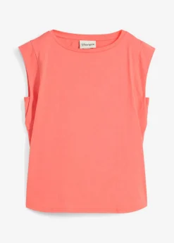 Camiseta con contenido de seda