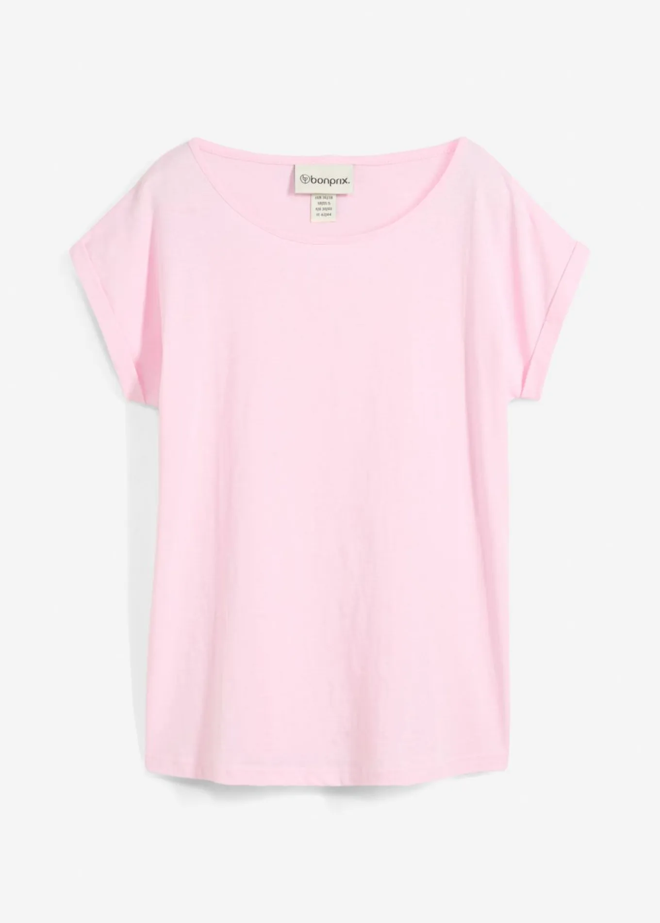 Camiseta con contenido de seda