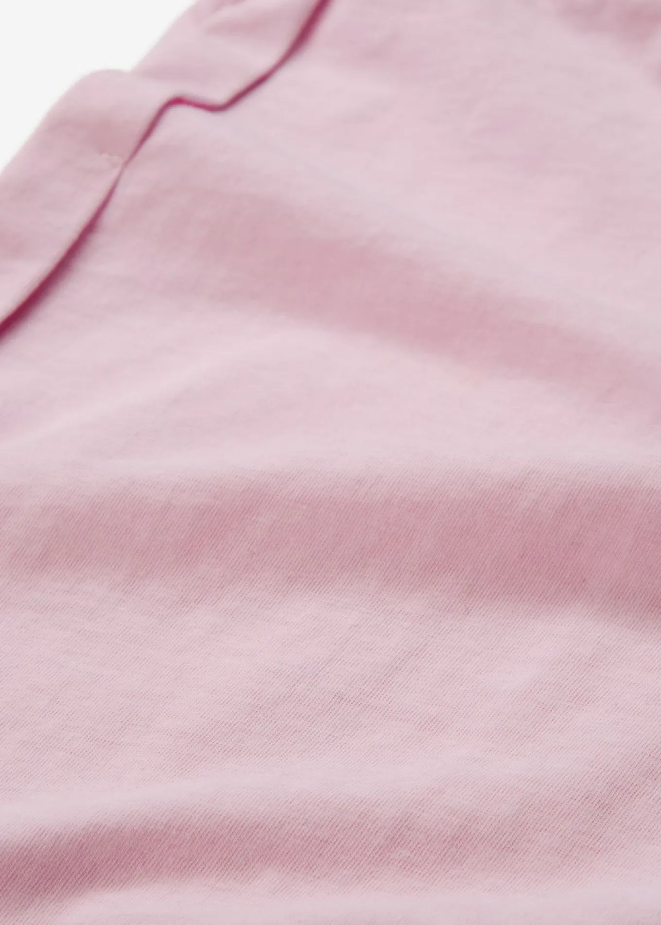 Camiseta con contenido de seda