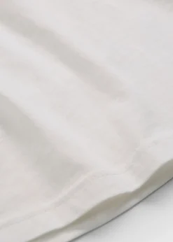 Camiseta con contenido de seda