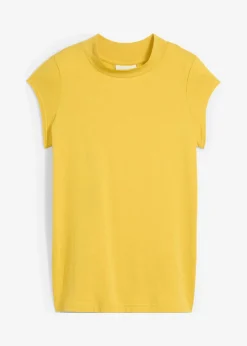 Camiseta con contenido de seda