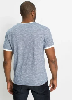 Camiseta con cordones