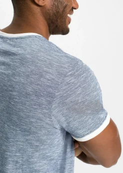 Camiseta con cordones
