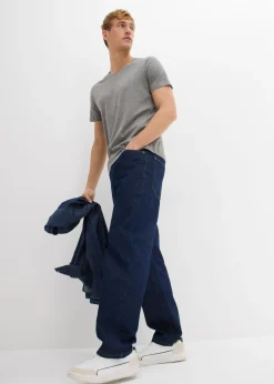 Camiseta con cuello en V (3 unidades)