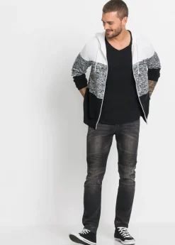 Camiseta con cuello en V (3 unidades)