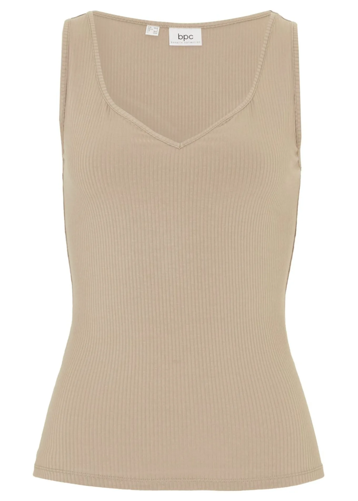 Camiseta con escote en forma de corazón