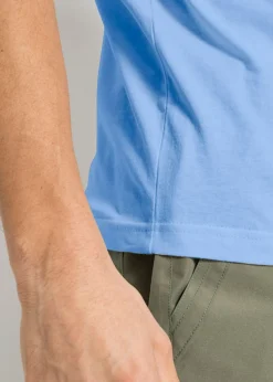 Camiseta con escote en V (5 unidades)