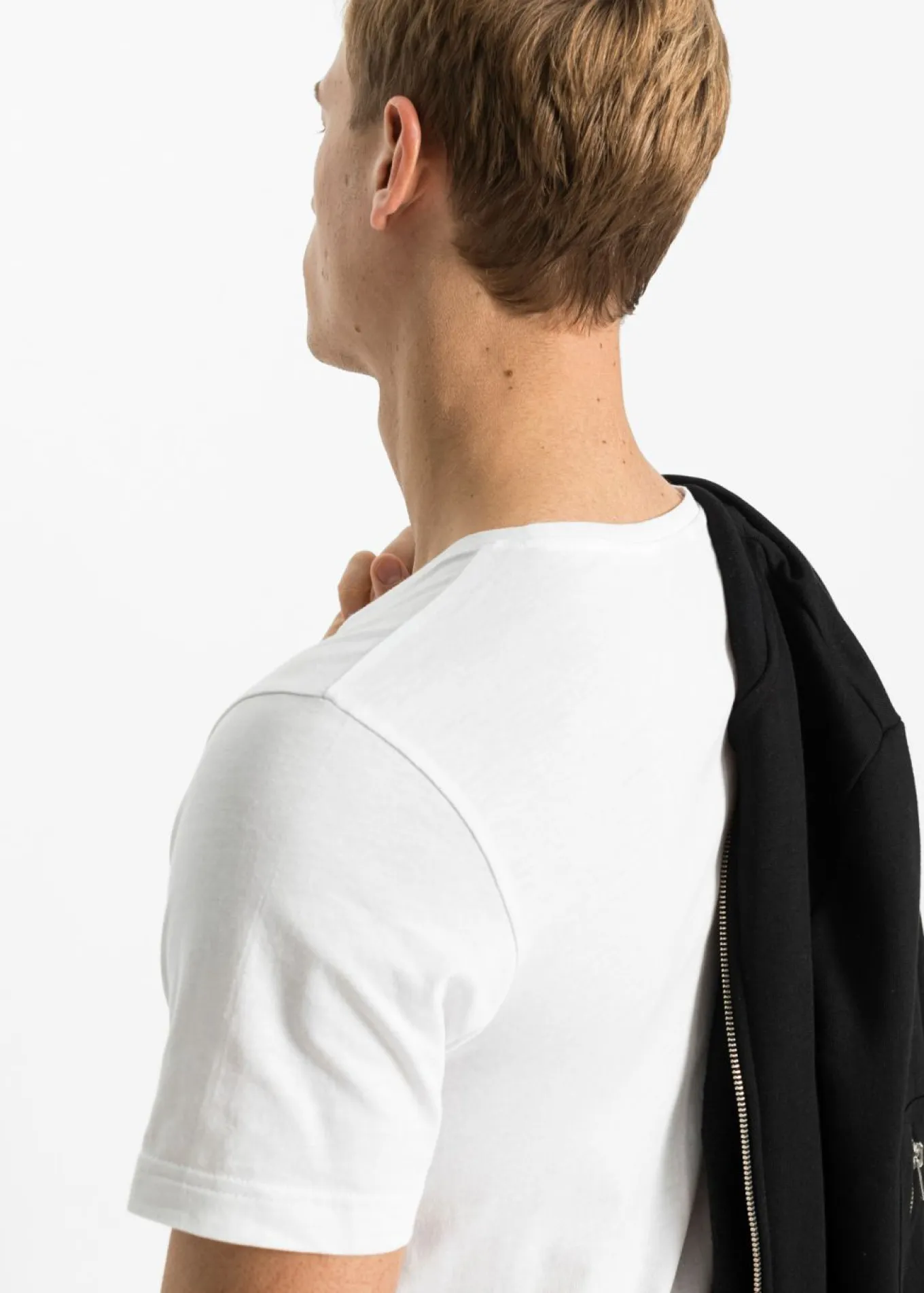 Camiseta con escote en V (5 unidades)