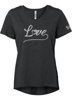 Camiseta con estampado