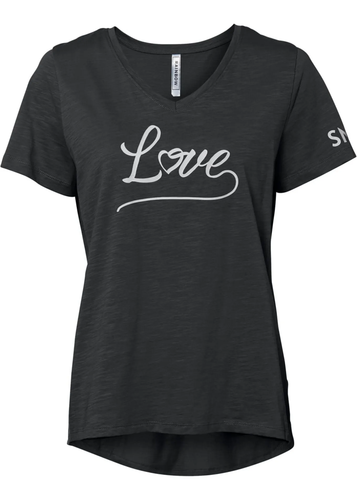 Camiseta con estampado