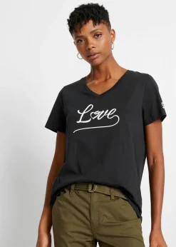 Camiseta con estampado