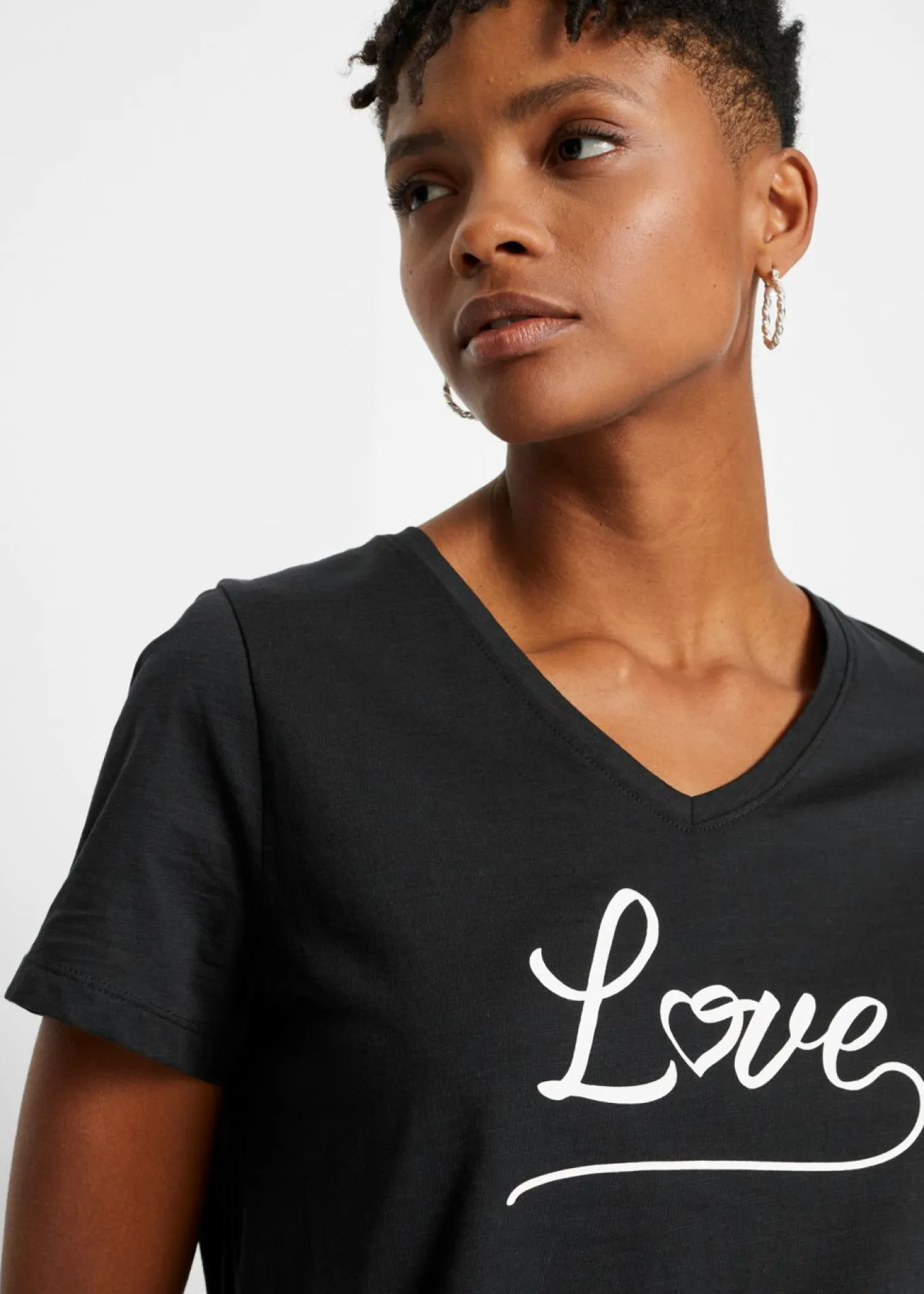 Camiseta con estampado