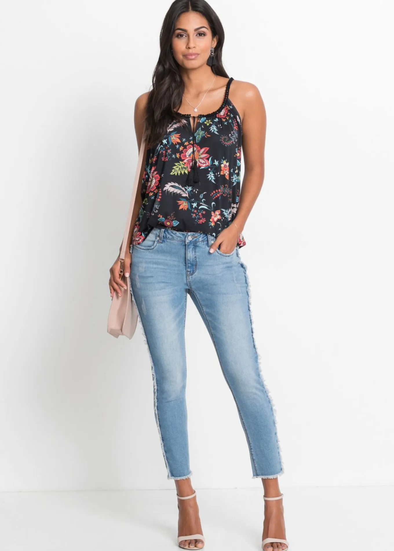 Camiseta con estampado