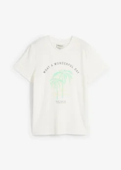 Camiseta con estampado