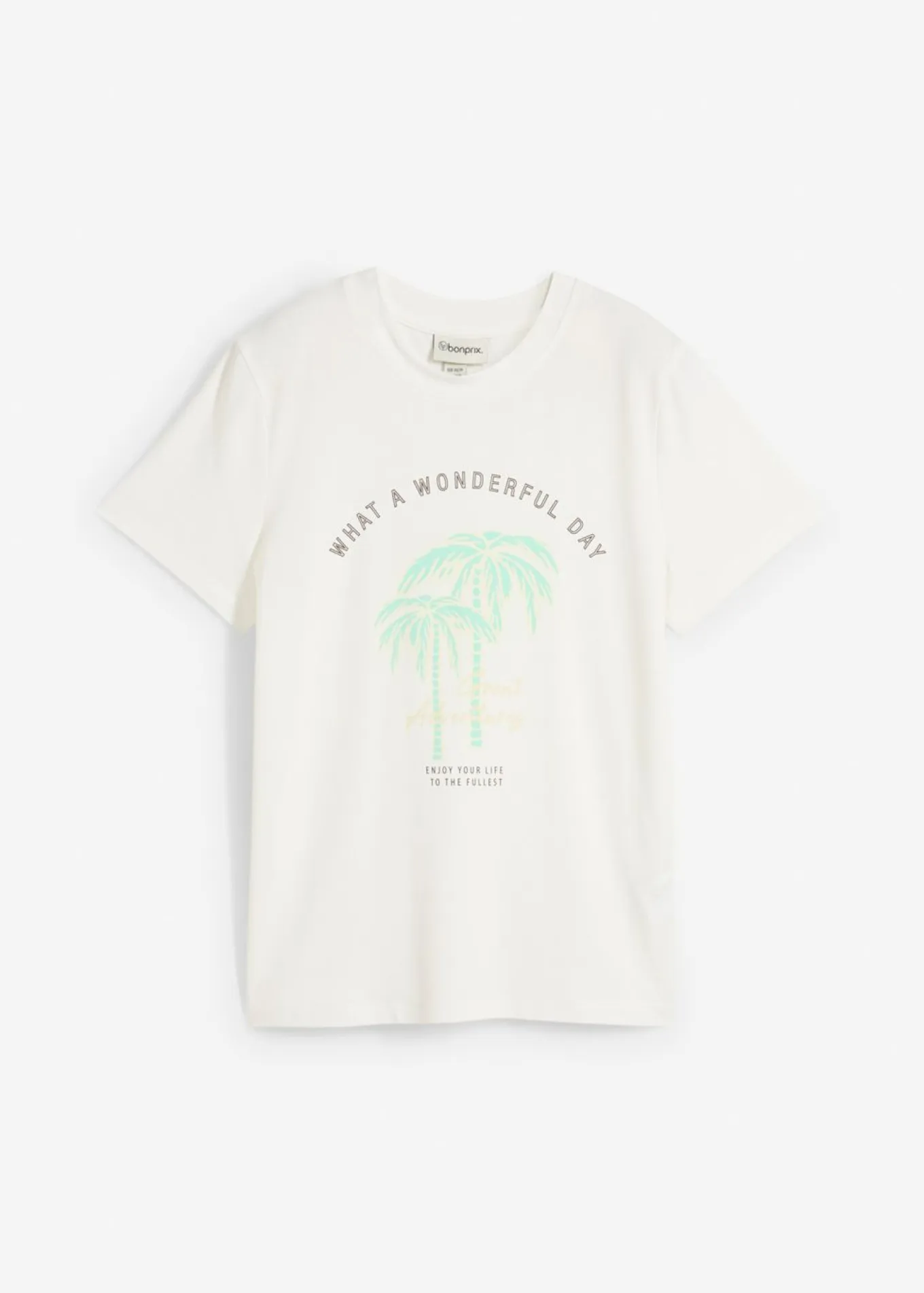 Camiseta con estampado