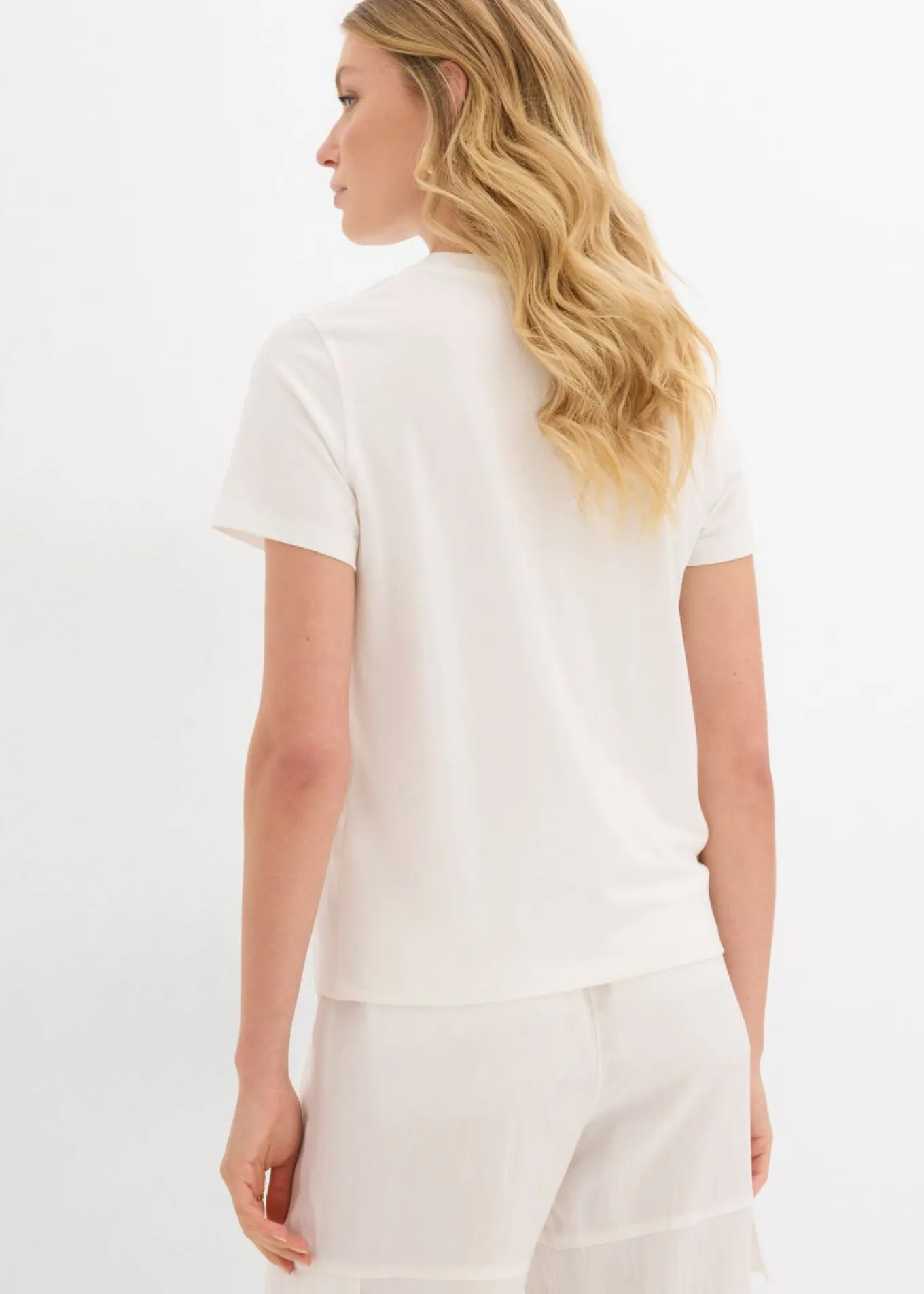 Camiseta con estampado