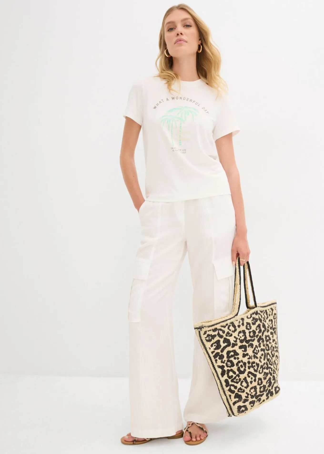 Camiseta con estampado