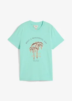 Camiseta con estampado
