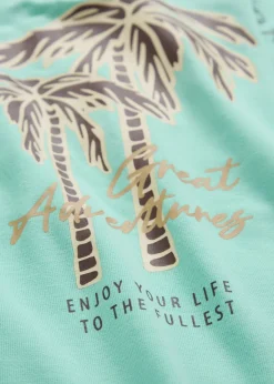 Camiseta con estampado