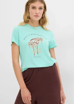Camiseta con estampado
