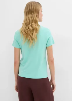 Camiseta con estampado