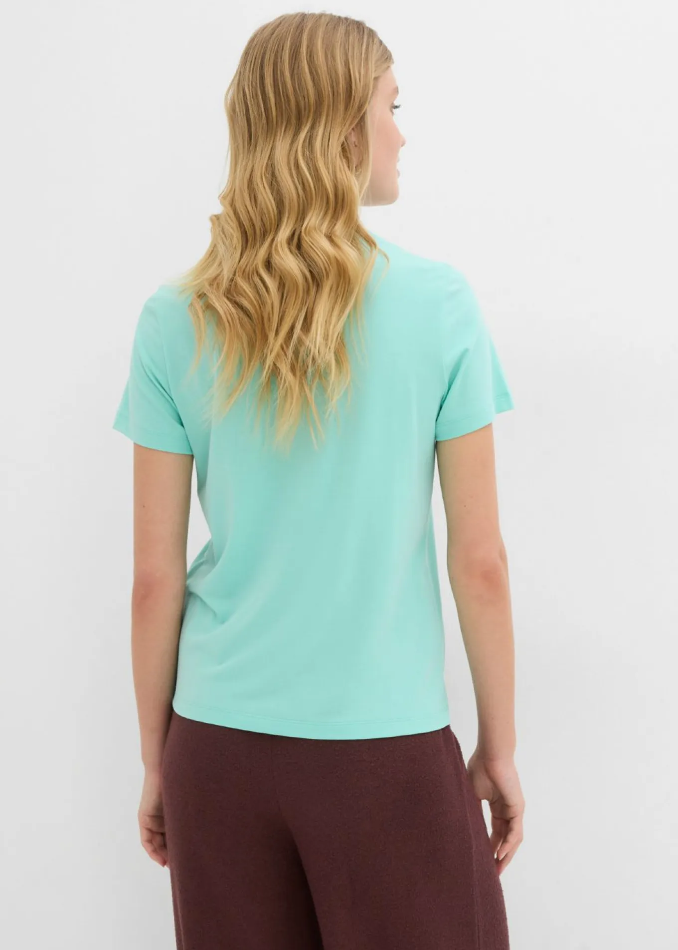 Camiseta con estampado