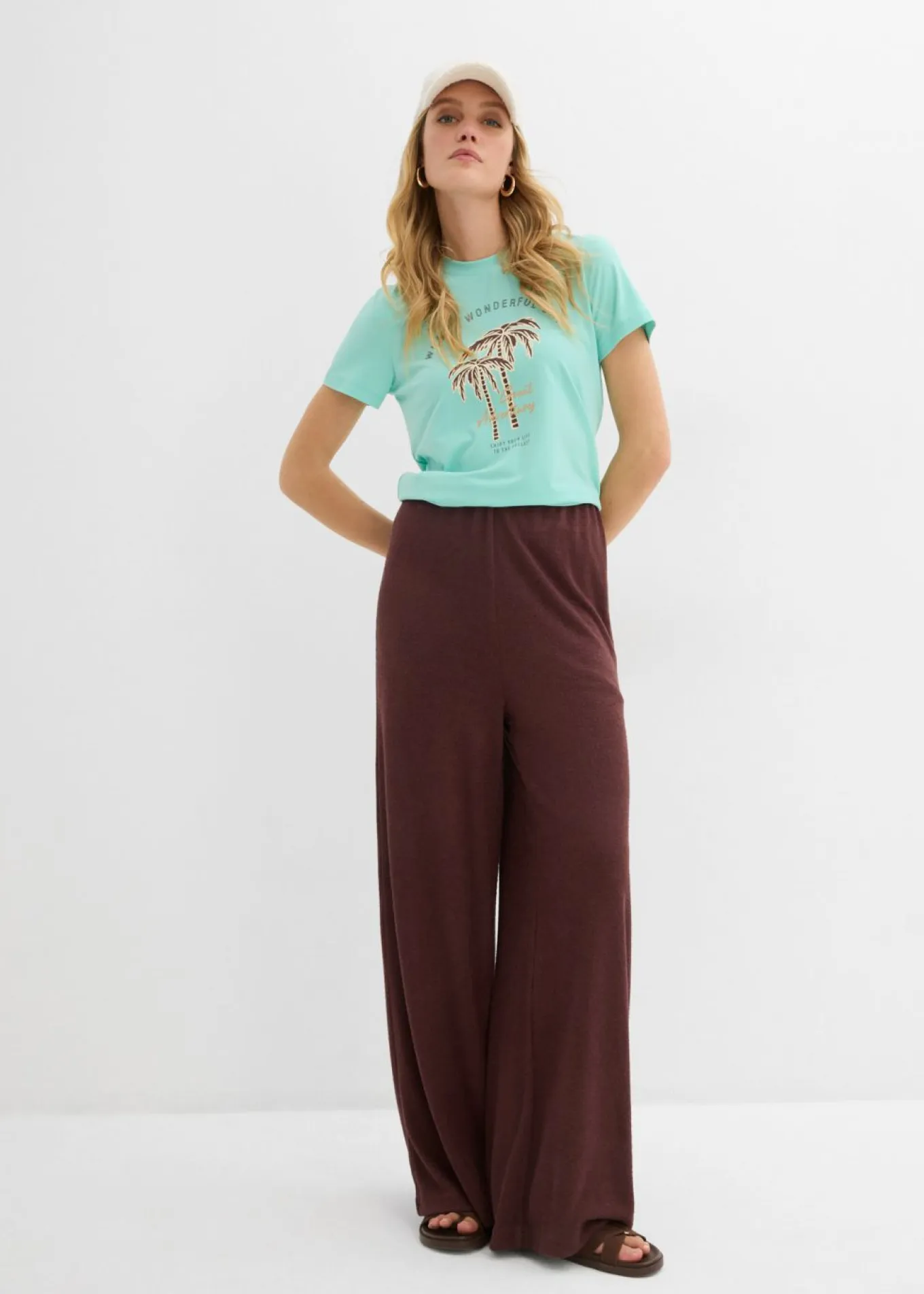 Camiseta con estampado