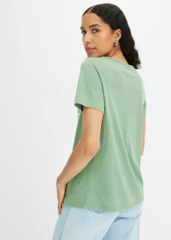 Camiseta con estampado
