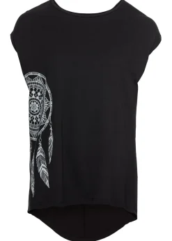 Camiseta con estampado