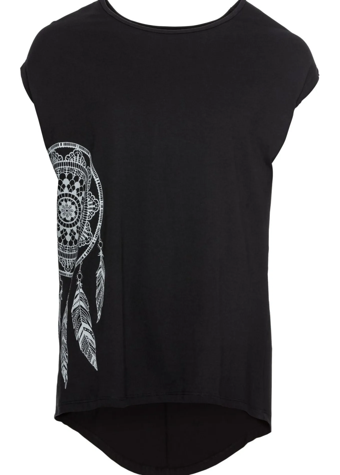 Camiseta con estampado