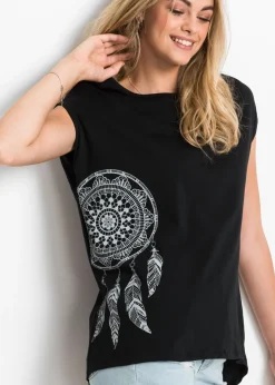 Camiseta con estampado
