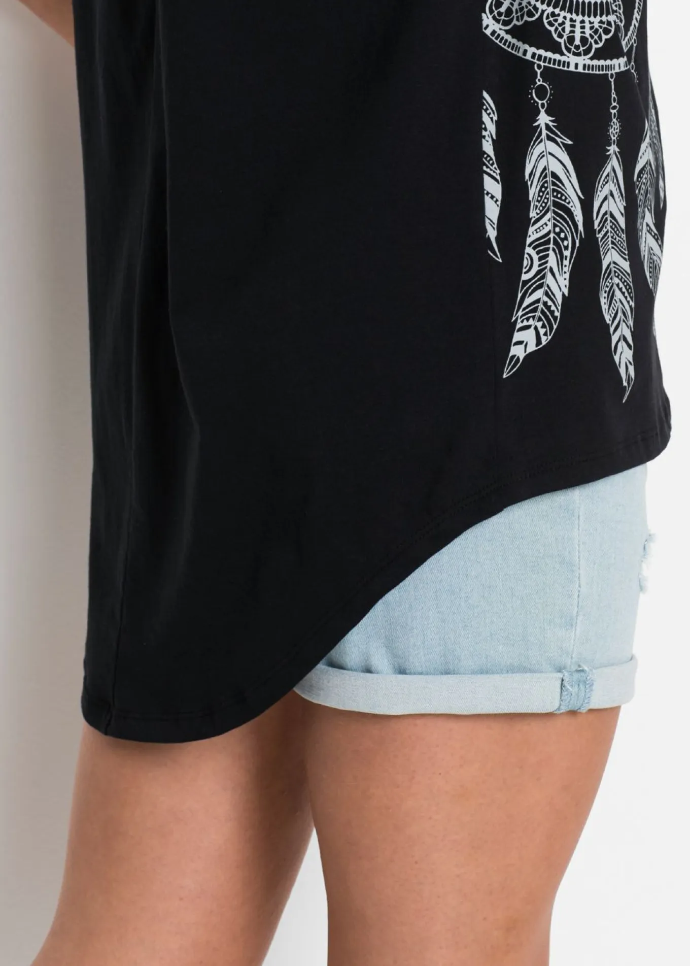 Camiseta con estampado
