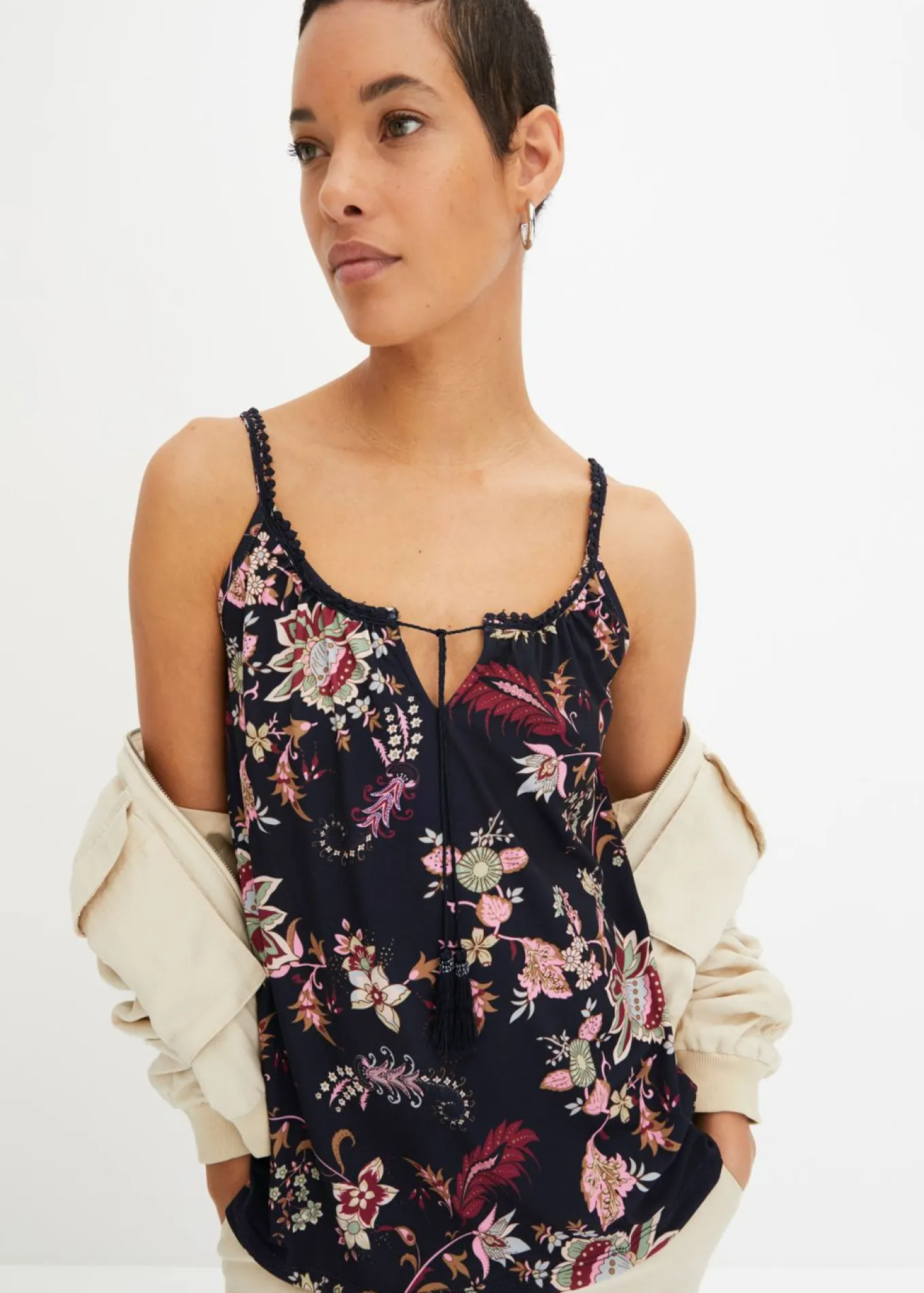 Camiseta con estampado