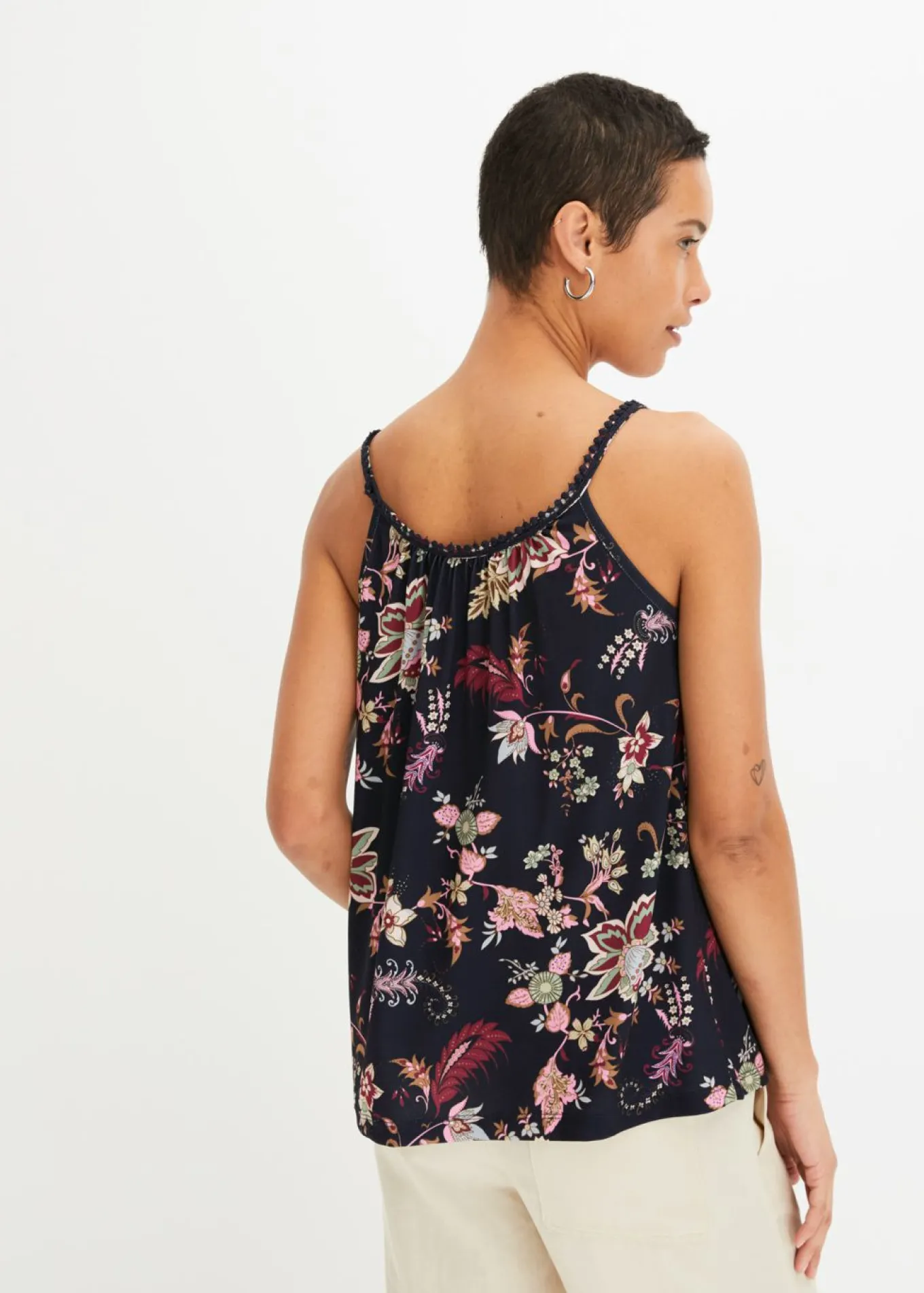 Camiseta con estampado