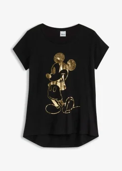 Camiseta con estampado de Mickey Mouse