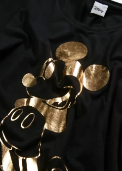 Camiseta con estampado de Mickey Mouse