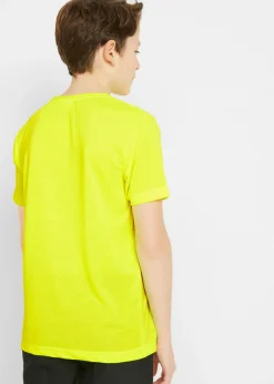 Camiseta con estampado skater