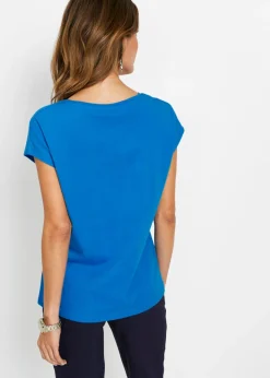 Camiseta con lentejuelas