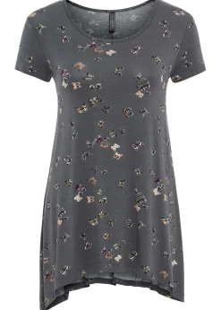 Camiseta con mariposas