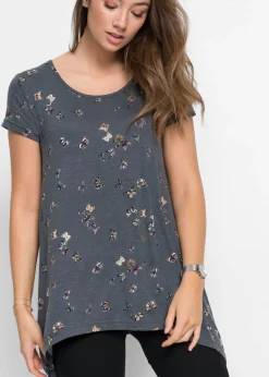 Camiseta con mariposas