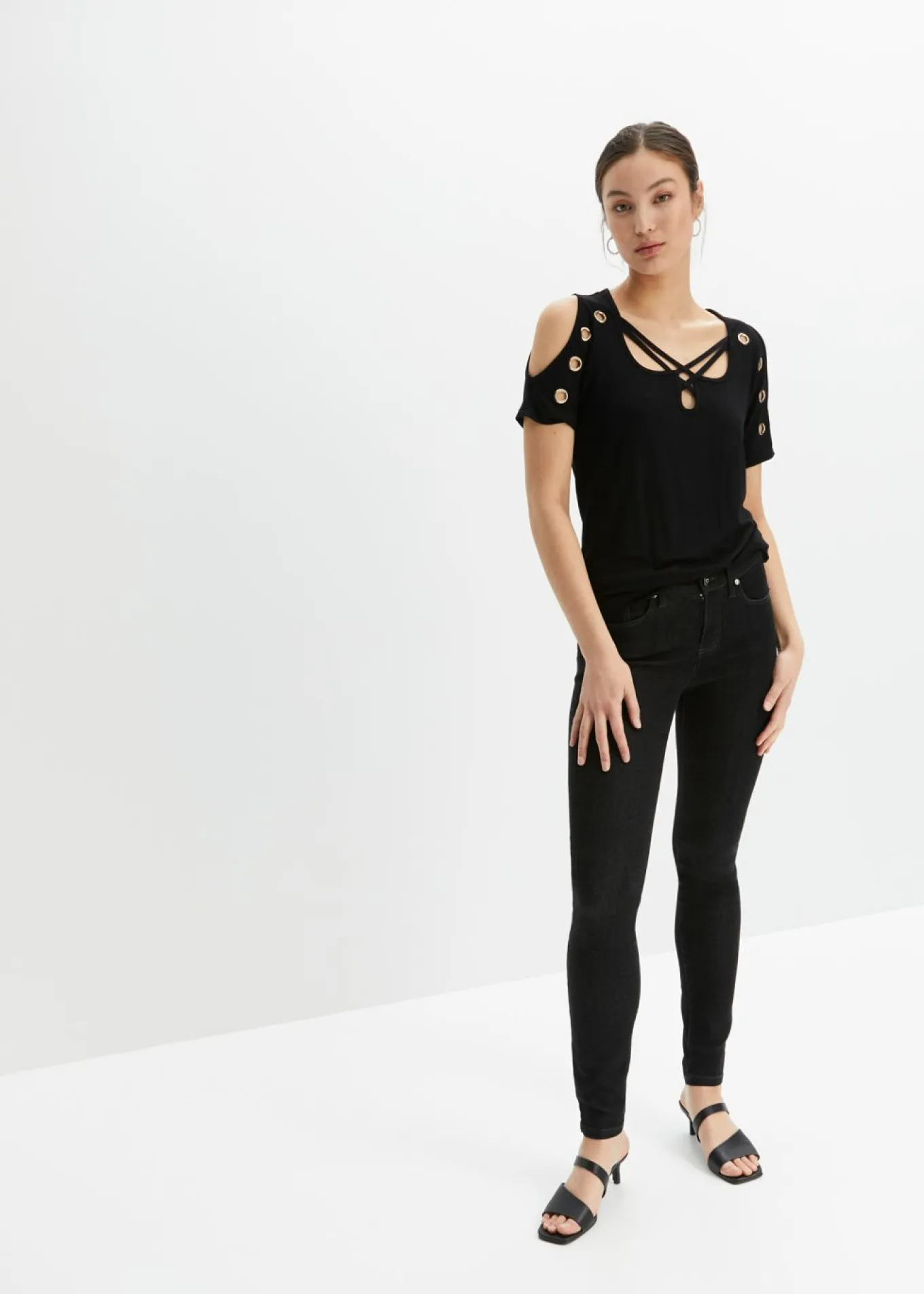 Camiseta con tirantes